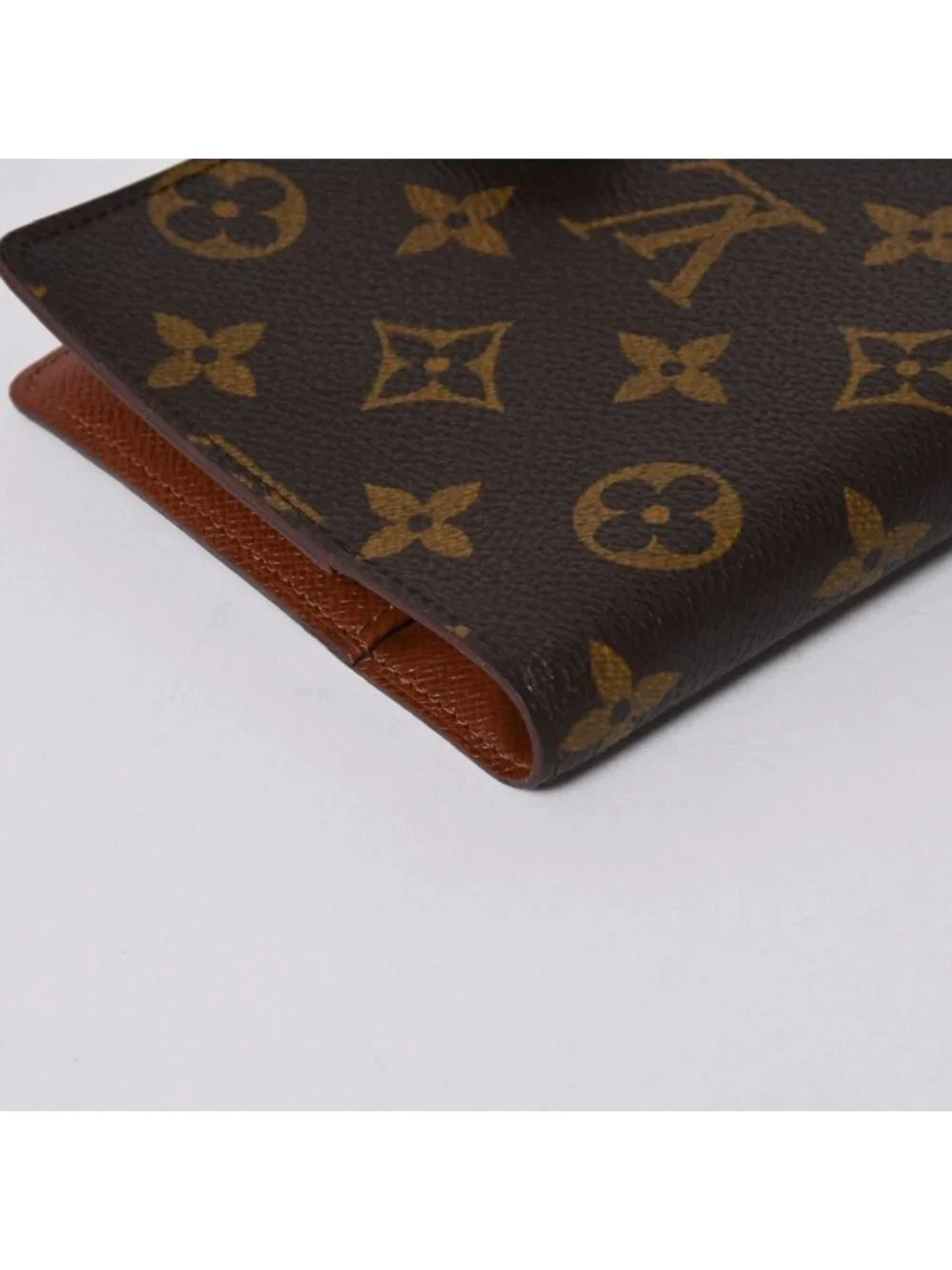 Louis Vuitton Notebook Case Agenda PM Monogram Brown